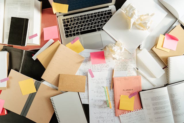 Notebooks