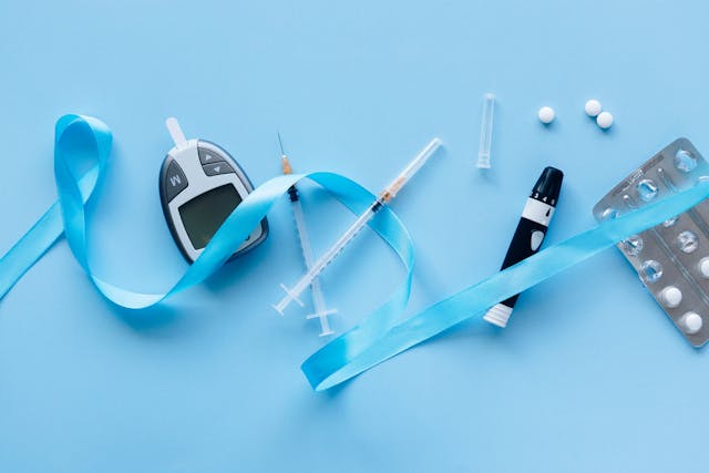 Diabetic Supplies